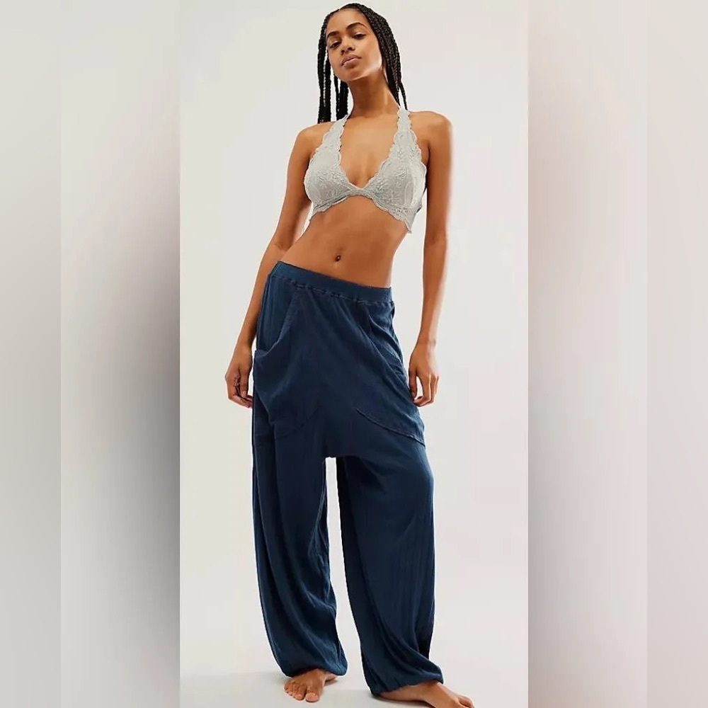 NWT FREE PEOPLE COFFEE CHAT JOGGERS | XS